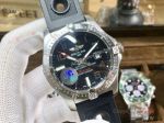 Swiss Quality Replica Breitling Watch - Avenger II Seawolf SS Case Arabic Markers